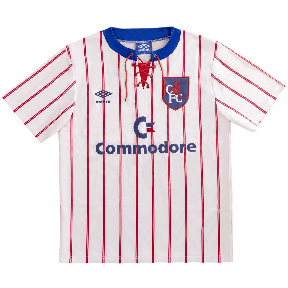 Tricouri Fotbal Vintage Chelsea Deplasare 1992/94