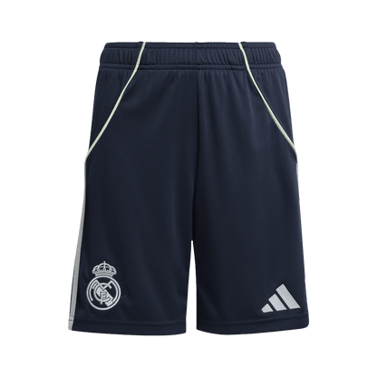 Set Tricouri Fotbal Real Madrid Deplasare 2025/26 - Premium