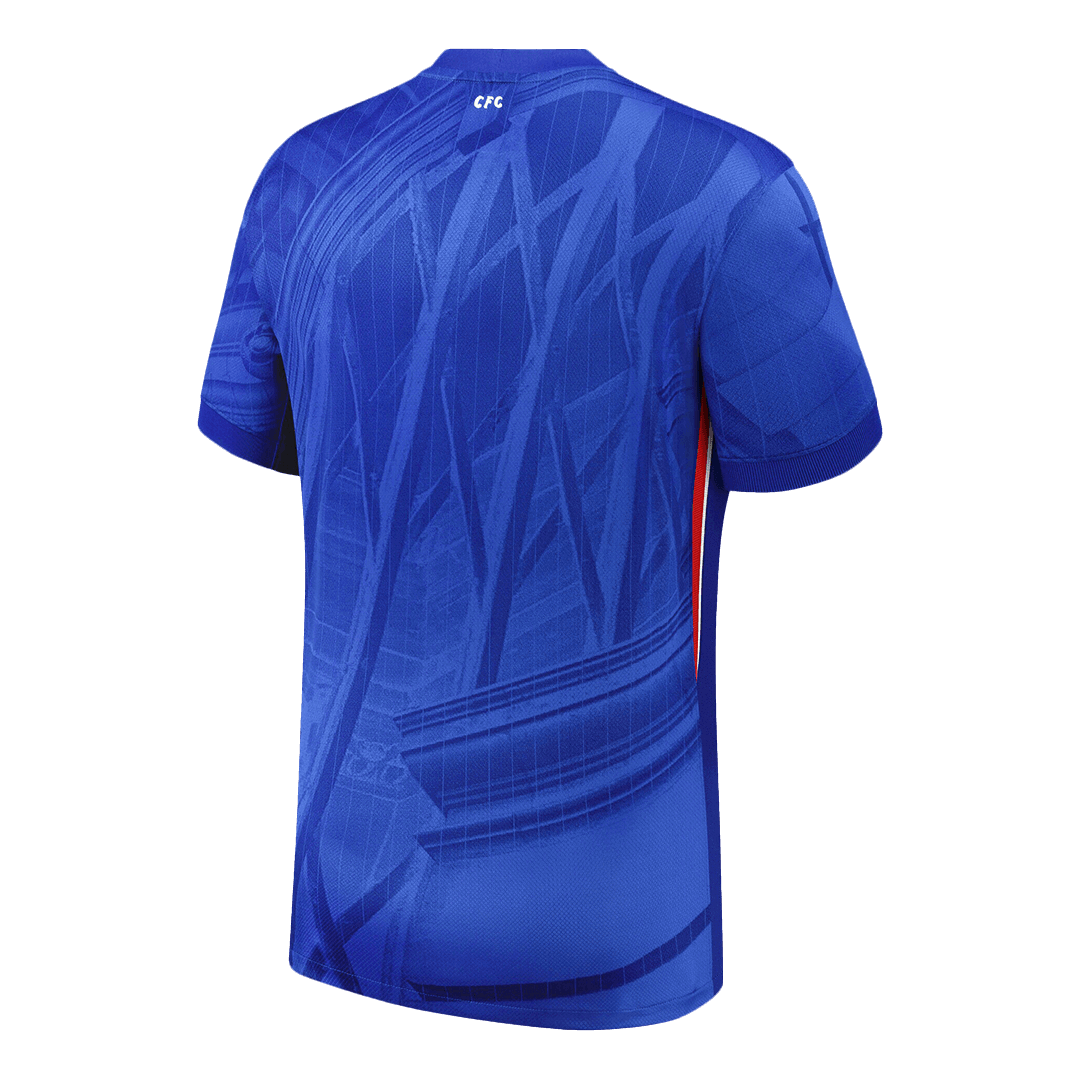 Tricouri Fotbal Chelsea Acasă 2025/26 - Premium (mărime mare)