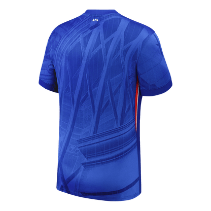Tricouri Fotbal Chelsea Acasă 2025/26 - Premium (mărime mare)