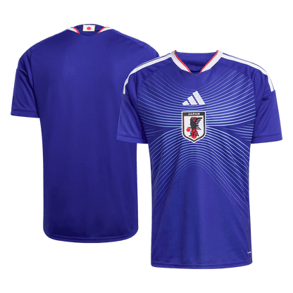 Tricouri Fotbal Japan Acasă Cupa Mondială 2026