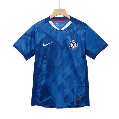Tricouri Fotbal Chelsea PALMER #10 Acasă 2025/26 UCL - Premium (mărime mare)
