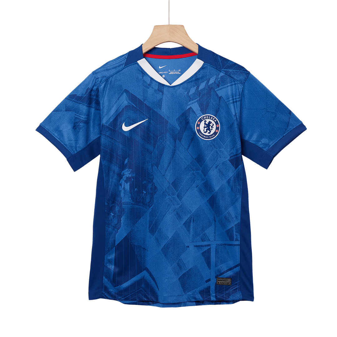 Tricouri Fotbal Chelsea PALMER #10 Acasă 2025/26 - Premium (mărime mare)