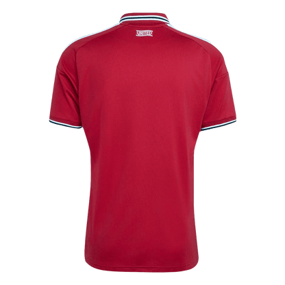 Set Tricouri Fotbal Manchester United Acasă 2026/27