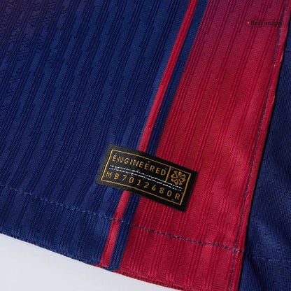 Tricouri Fotbal Barcelona ROONY 28 Acasă 2025/26 Authentic - TricouriFotbaliști Shop