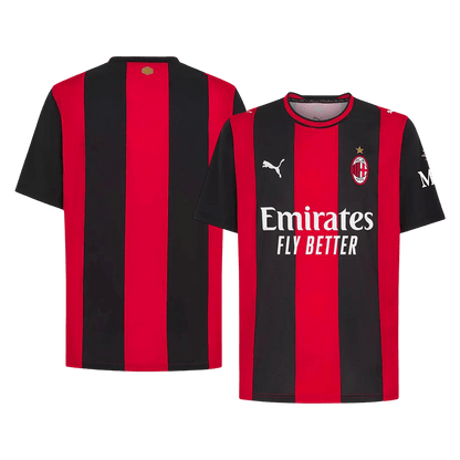 Tricouri Fotbal AC Milan Acasă 2026/27