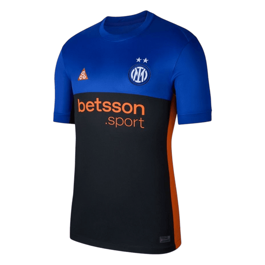 Tricouri Fotbal Inter Milano Al Patrulea 2025/26
