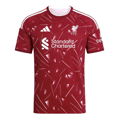 Set Tricouri Fotbal Liverpool Acasă 2026/27