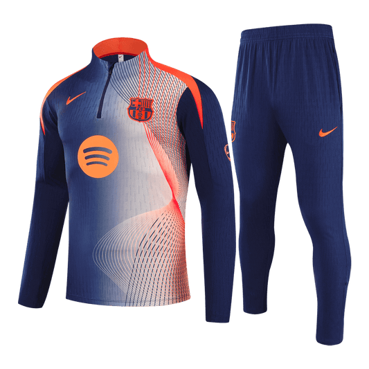 Set Jachete Barcelona 2025/26 - Black&Orange