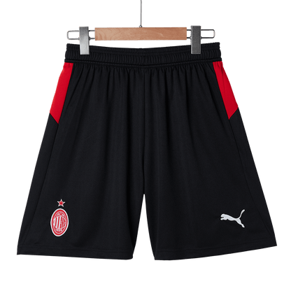 Set Tricouri Fotbal AC Milan Acasă 2025/26 - Premium