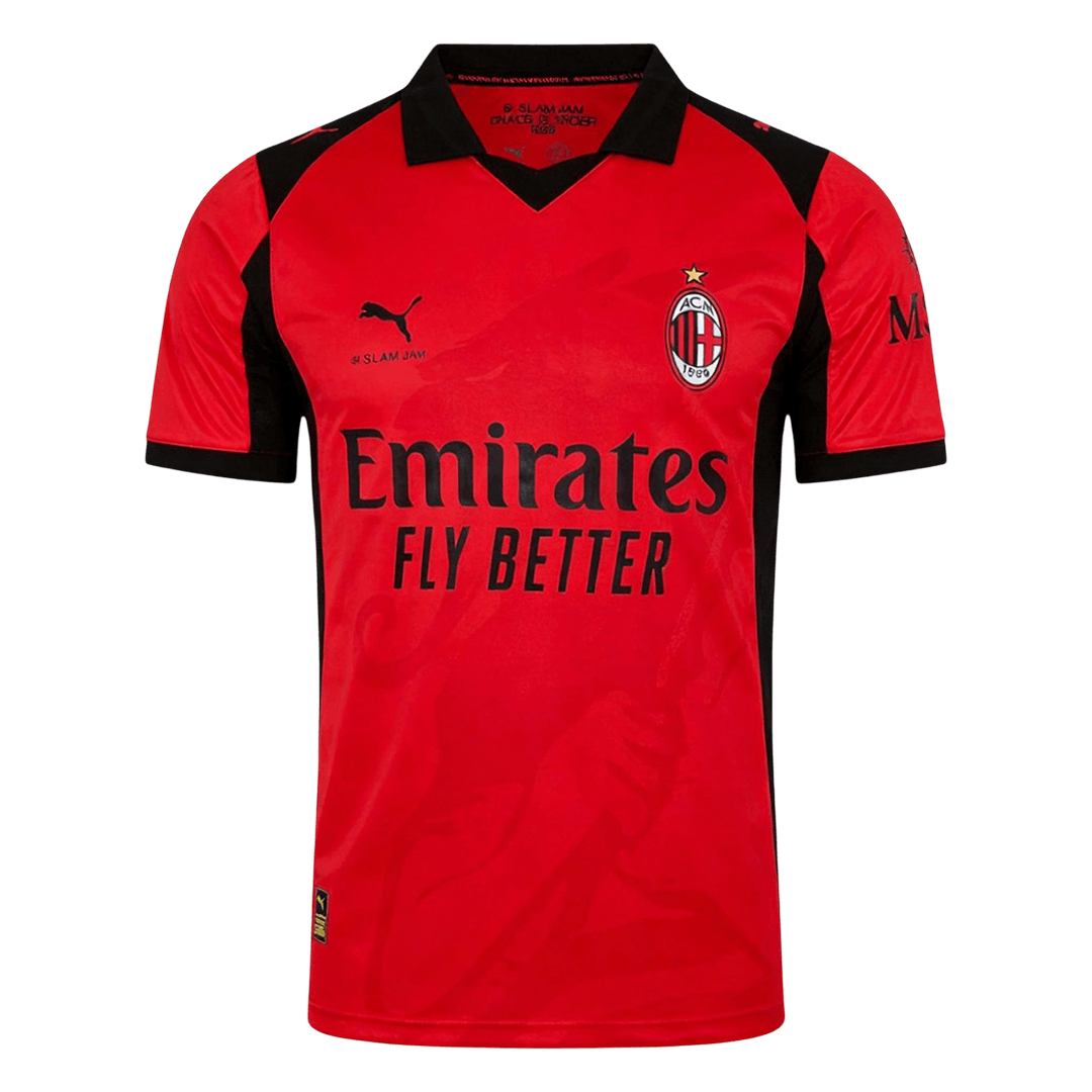 Tricouri Fotbal AC Milan 2025/26