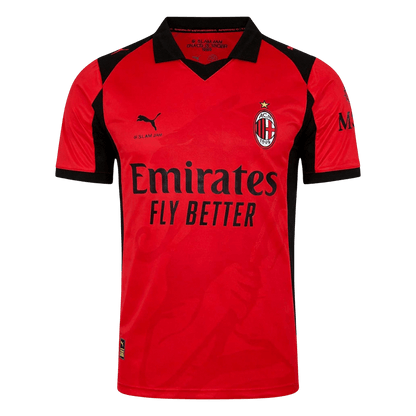 Tricouri Fotbal AC Milan 2025/26