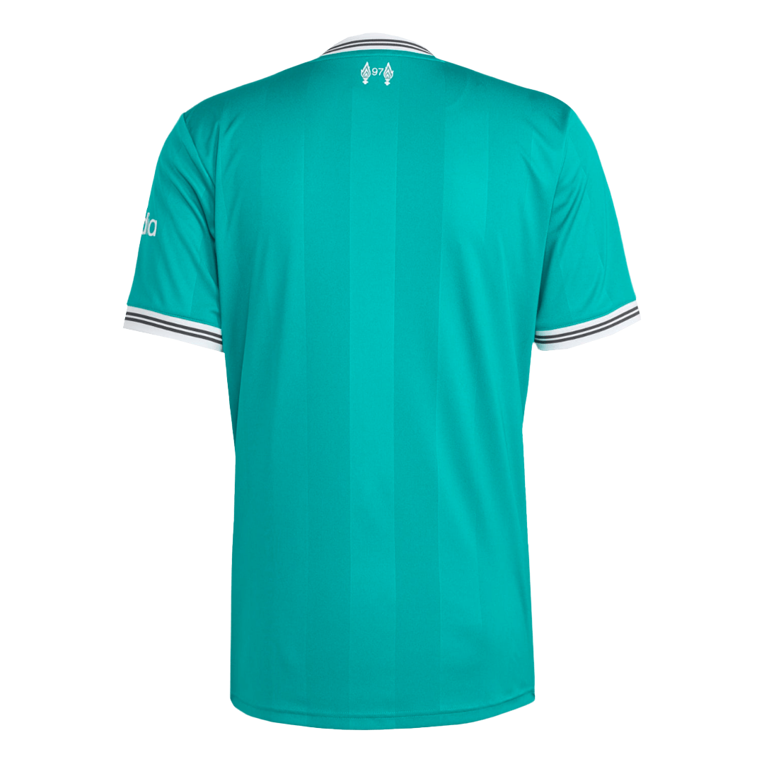 Set Tricouri Fotbal Liverpool Treilea 2025/26