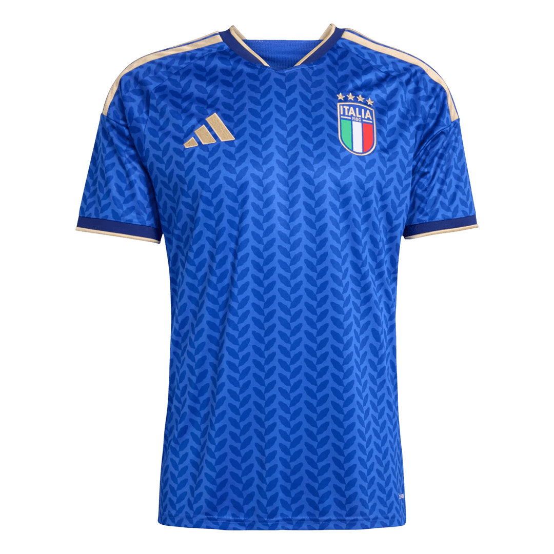 Tricouri Fotbal Italia Acasă Cupa Mondială 2026 - Premium