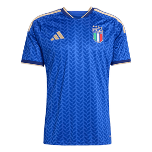 Tricouri Fotbal Italia Acasă Cupa Mondială 2026 - Premium
