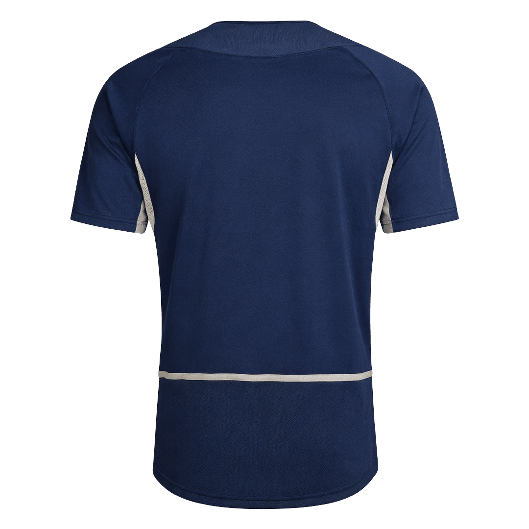 Retro 2002 USA Segunda Equipación Copa del Mundo