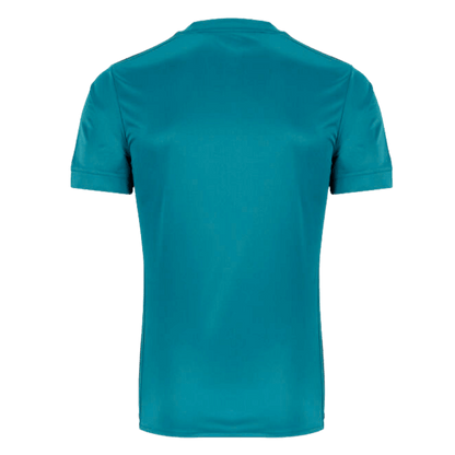 Tricouri Fotbal Vintage Real Madrid Treilea 2017/18 (mărime mare)