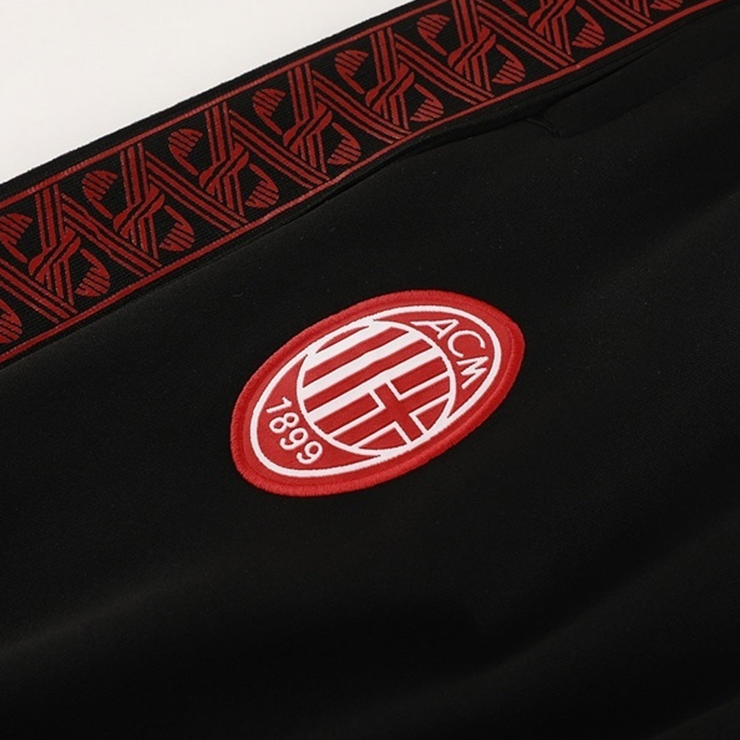 Set Jachete AC Milan 2025/26 - White