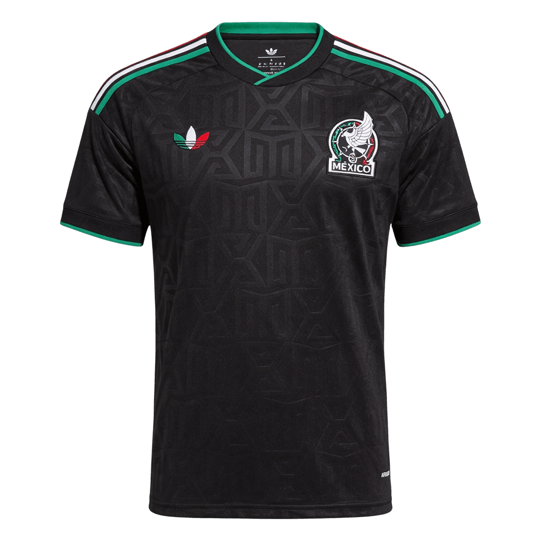 Tricouri Fotbal Mexico Third Cupa Mondială 2026