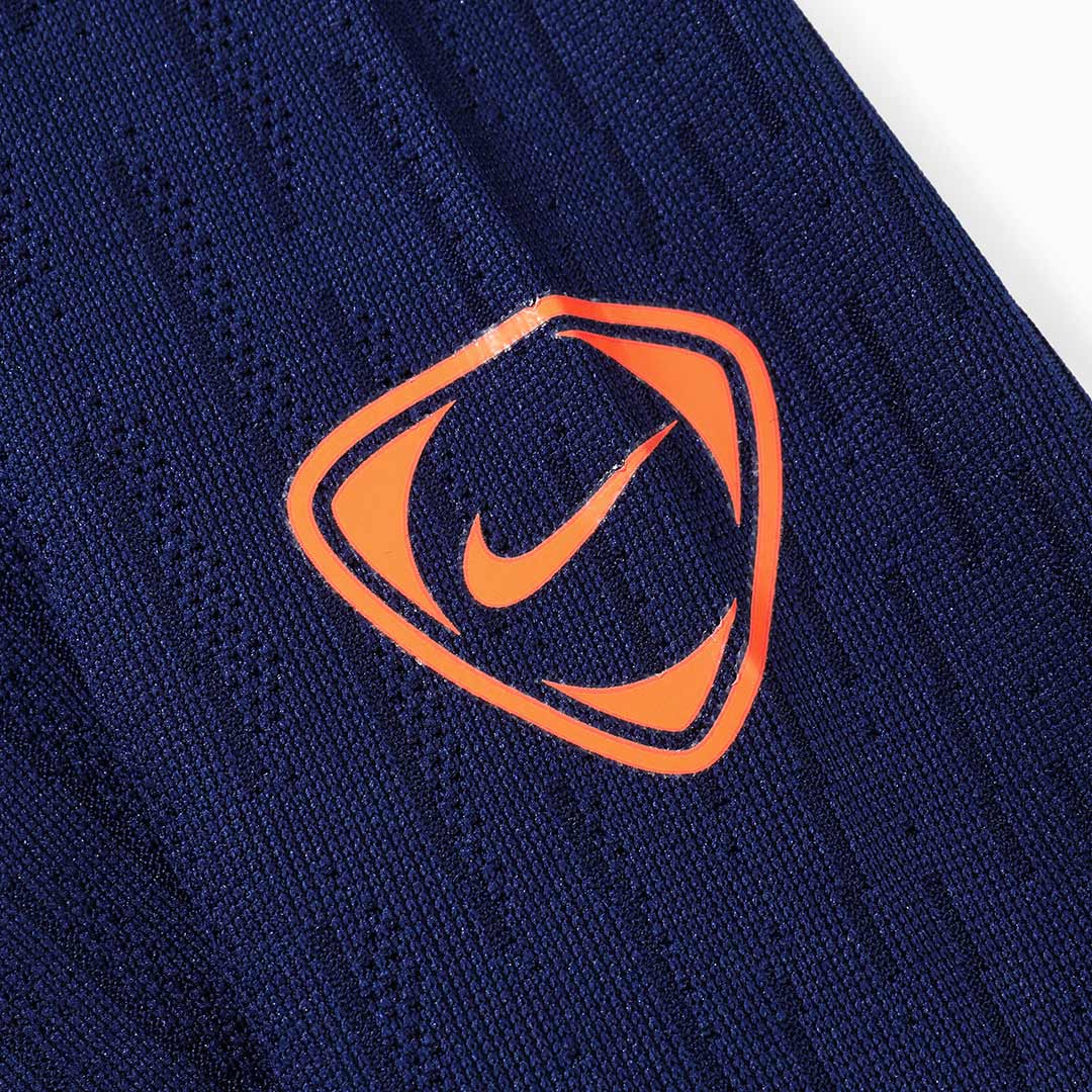 Set Bluză Barcelona 2025/26 Pentru Copii - Black&Orange