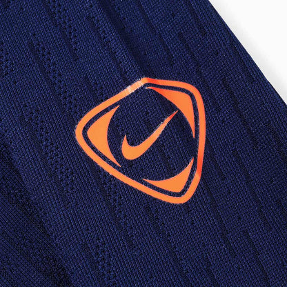 Set Bluză Barcelona 2025/26 Pentru Copii - Black&Orange
