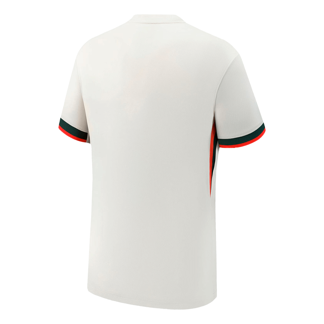 Tricouri Fotbal Chelsea Deplasare 2025/26 (mărime mare)