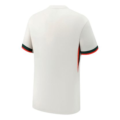 Tricouri Fotbal Chelsea Deplasare 2025/26 (mărime mare)