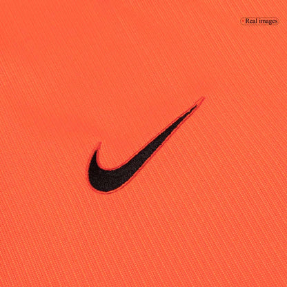 Tricouri Fotbal Netherlands F.DE JONG #21 Acasă Cupa Mondială 2026