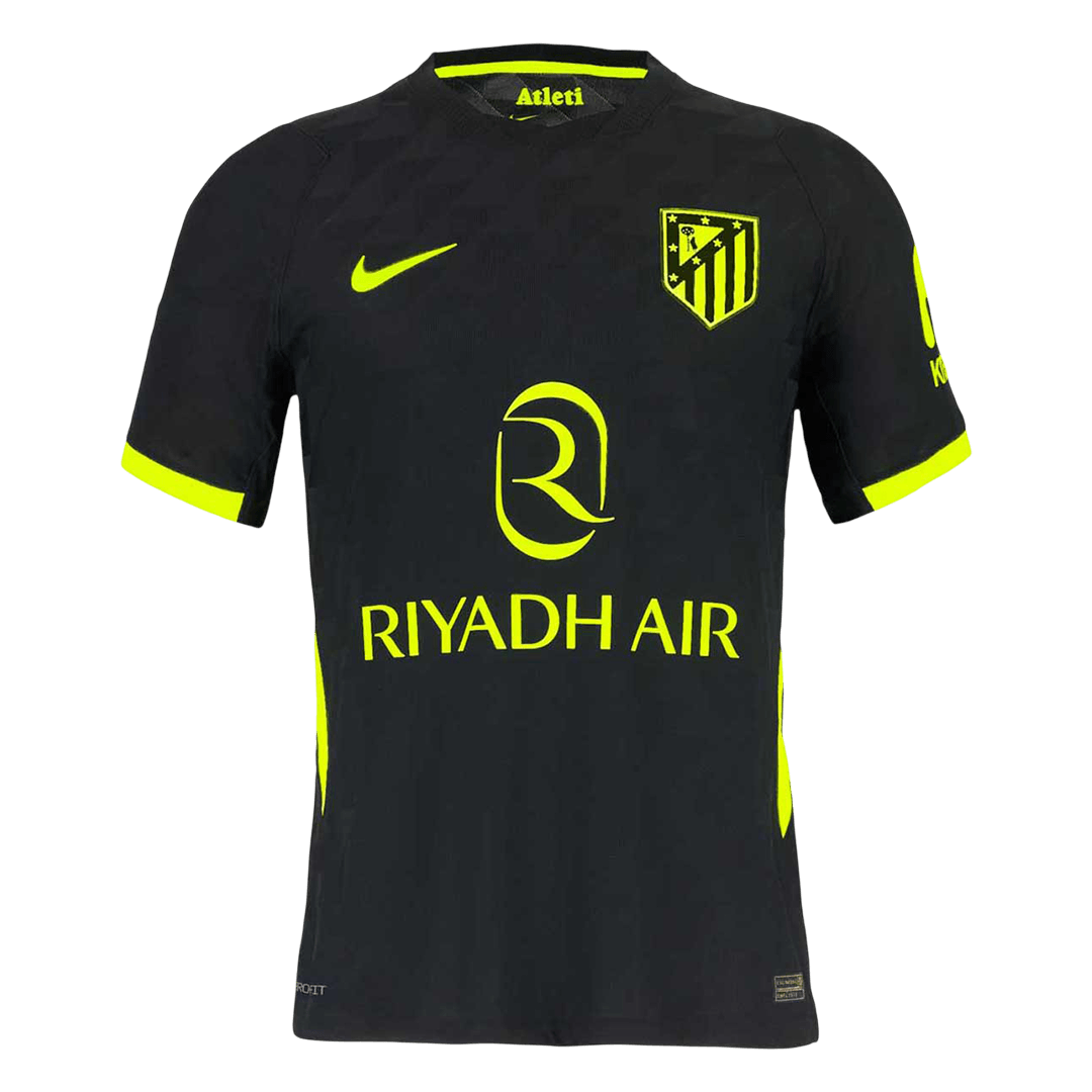 Tricouri Fotbal Atletico Madrid Deplasare 2026/27