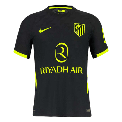 Tricouri Fotbal Atletico Madrid Deplasare 2026/27