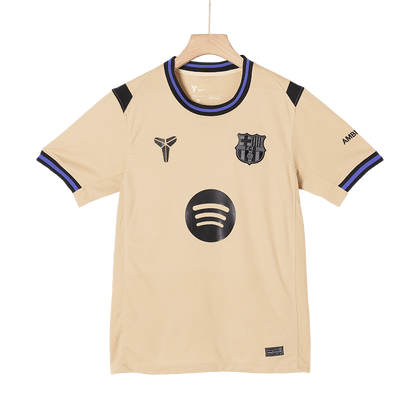 Tricouri Fotbal Barcelona ROONY 19 Deplasare 2025/26 - UCL - TricouriFotbaliști Shop