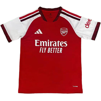 Tricouri Fotbal Arsenal CHAMPIONS #26 Acasă 2026/27