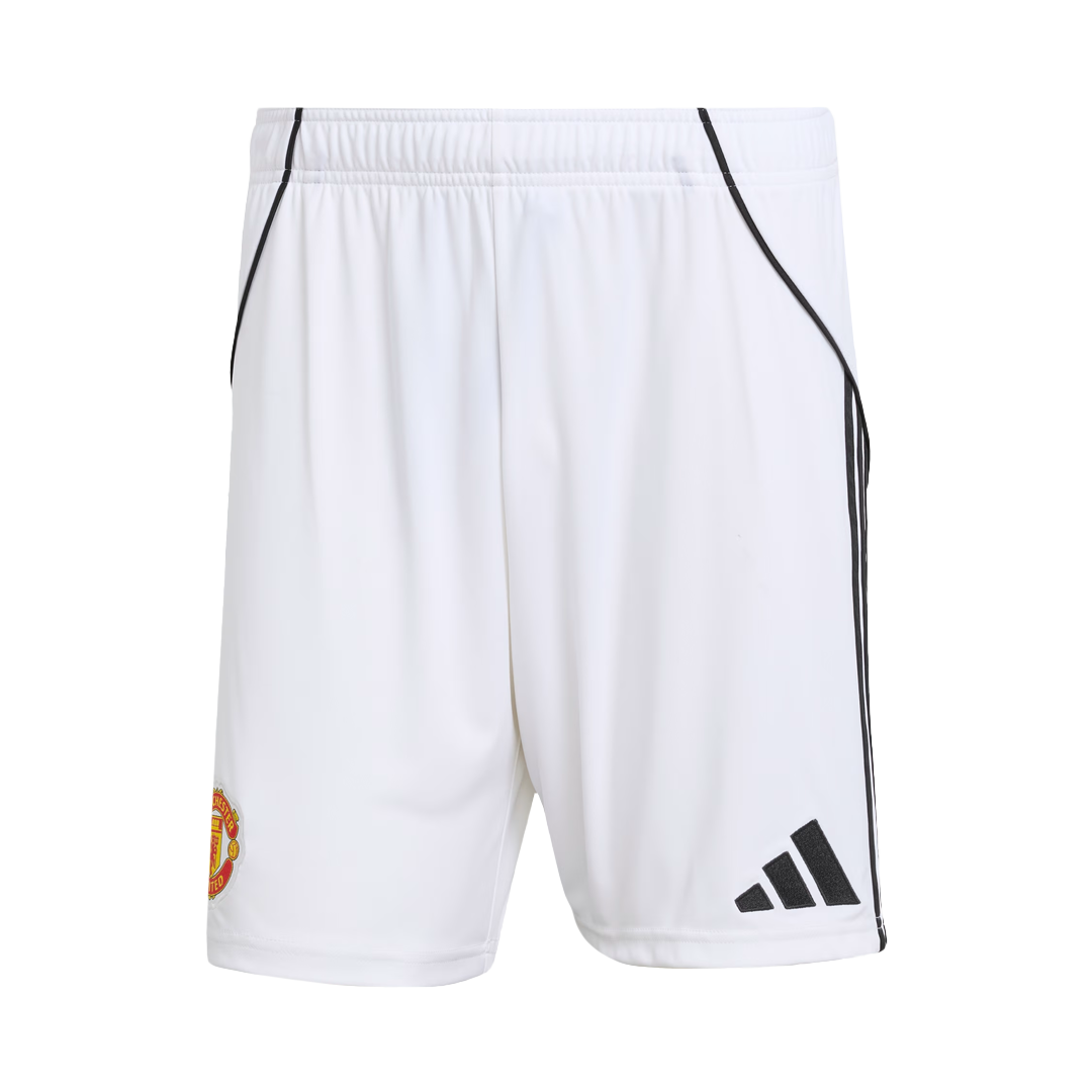 Set Tricouri Fotbal Manchester United Acasă 2025/26 - Premium