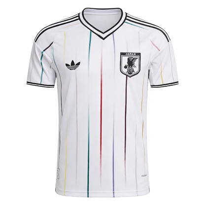 Tricouri Fotbal Japan Deplasare Cupa Mondială 2026