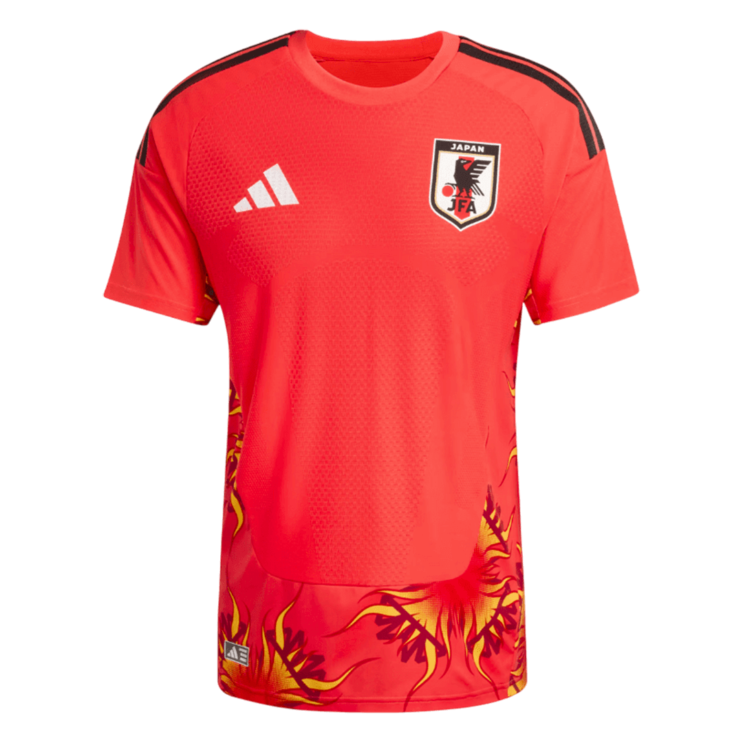 Tricouri Fotbal Japan Cupa Mondială 2026