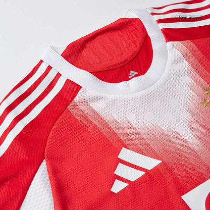 Tricouri Fotbal Bayern Munchen UPAMECANO #2 Acasă 2025/26 Authentic