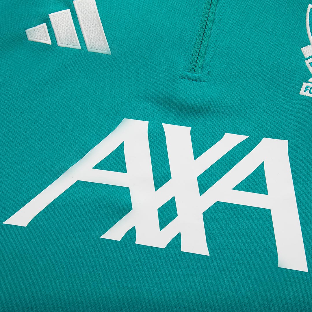 Set Bluză Liverpool 2025/26 Pentru Copii - Green