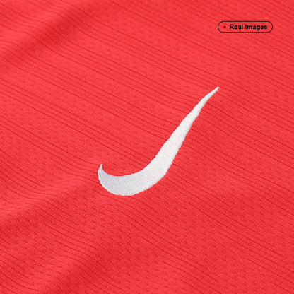 Tricouri Fotbal Vintage Manchester United ROONEY #10 Acasă 2007/08