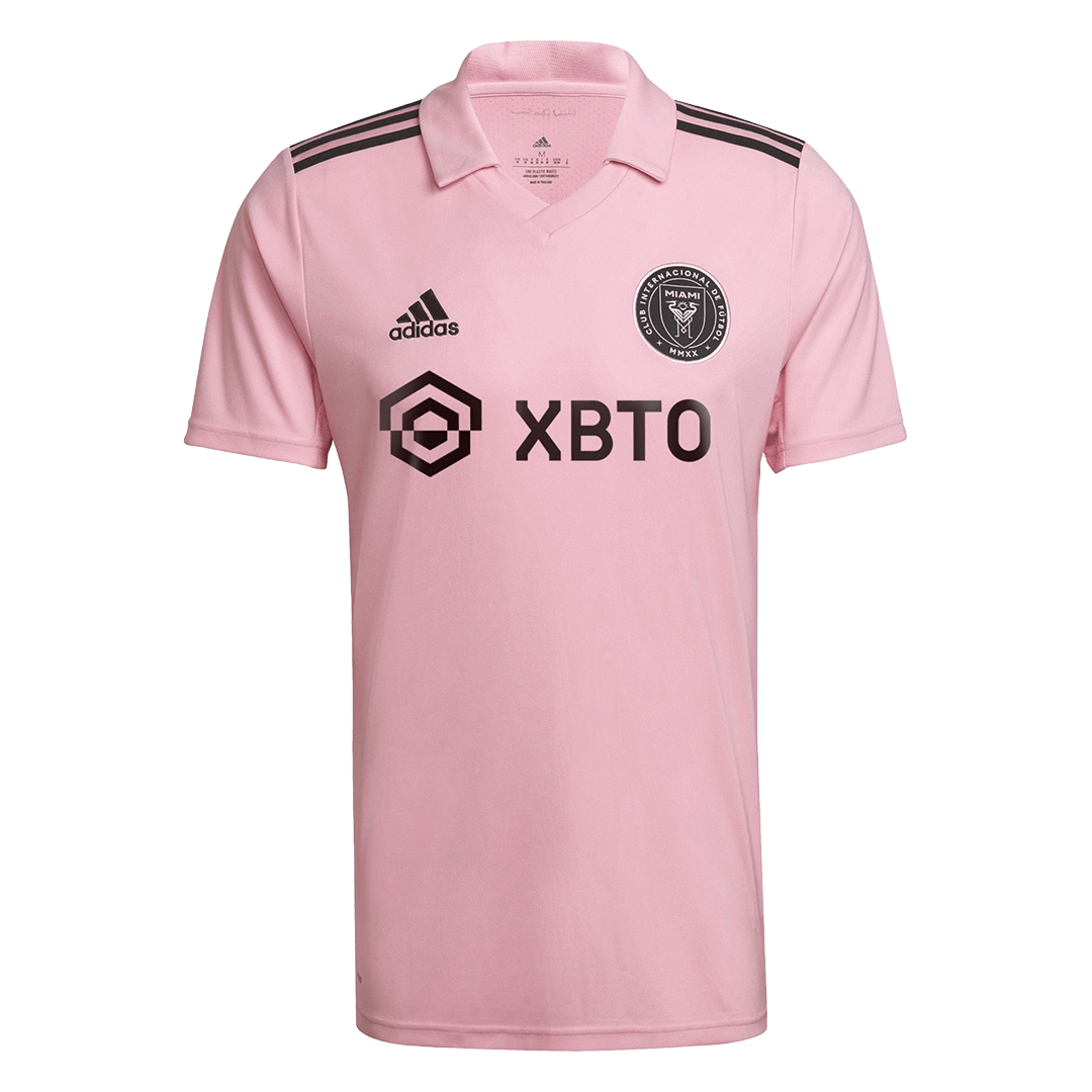 Tricouri Fotbal Inter Miami CF Acasă 2022