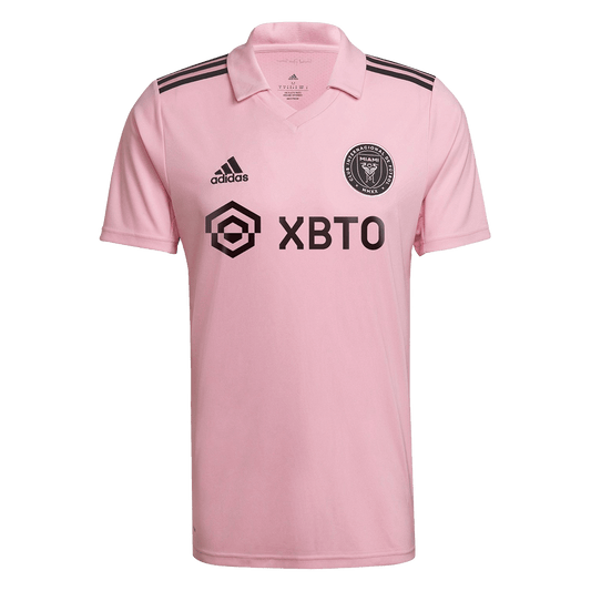 Tricouri Fotbal Inter Miami CF Acasă 2022