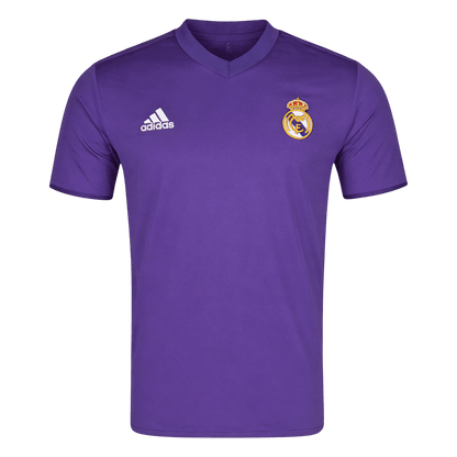 Tricouri Fotbal Vintage Real Madrid Third 2002/03