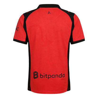 Tricouri Fotbal AC Milan 2025/26