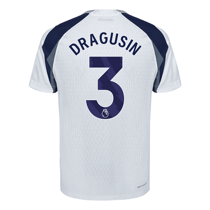 Tricouri Fotbal Tottenham Hotspur DRAGUSIN 3 Acasă 2025/26 Authentic - TricouriFotbaliști Shop