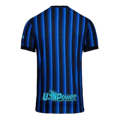 Tricouri Fotbal Inter Milano Acasă 2025/26 Authentic