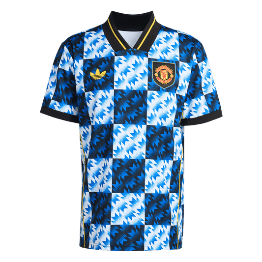 Tricouri Fotbal Manchester United 2025/26