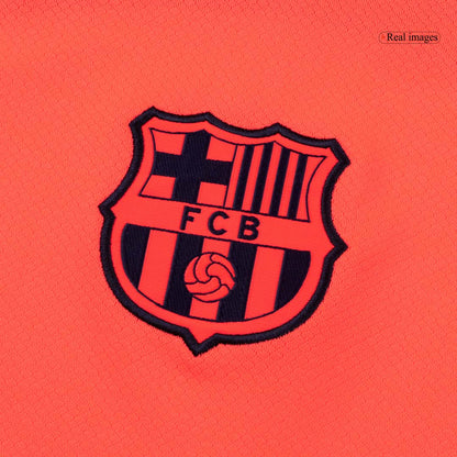 Tricouri Fotbal Barcelona LEWANDOWSKI #9 Treilea 2025/26 - UCL