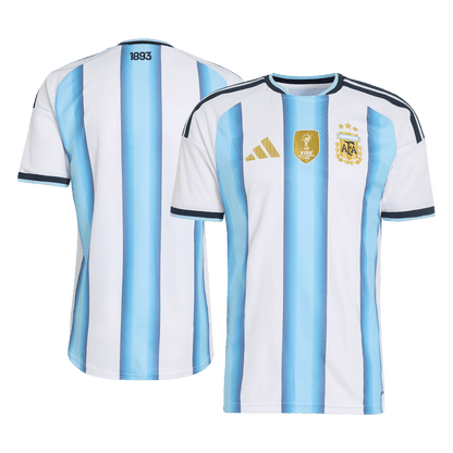 Tricouri Fotbal Argentina Acasă Cupa Mondială 2026 Authentic