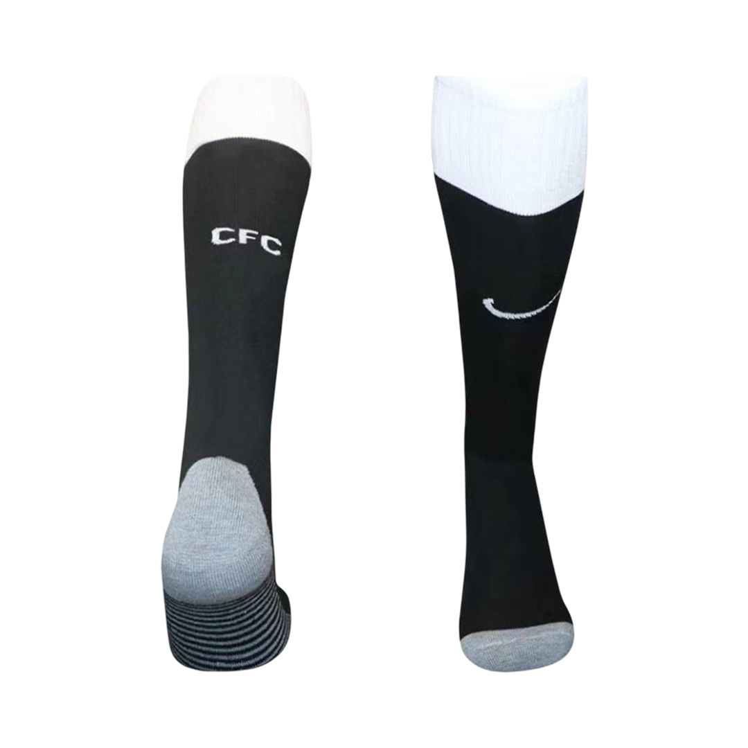 Set Tricouri Fotbal Chelsea Treilea 2025/26 Pentru Copii