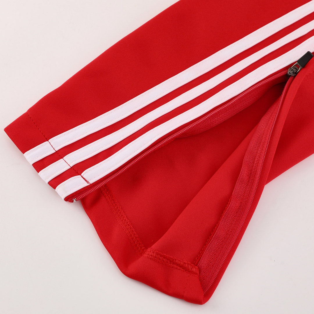 Set Jachete Bayern Munchen 2025/26 - Red