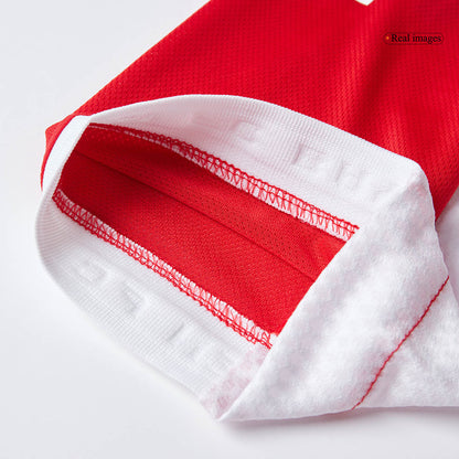 Tricouri Fotbal Bayern Munchen UPAMECANO #2 Acasă 2025/26 Authentic